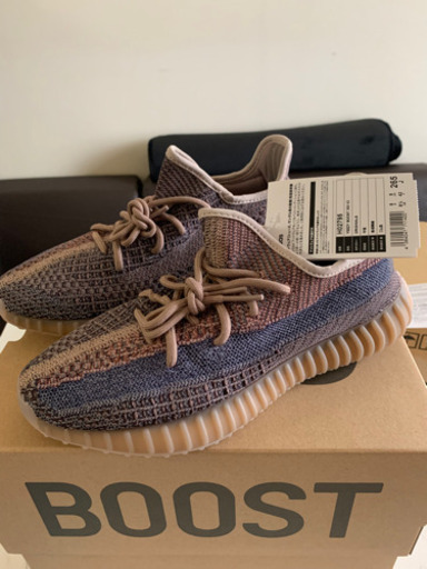 値下げ　アディダス　イージーブースト350v2 フェード　26.5 新品未使用