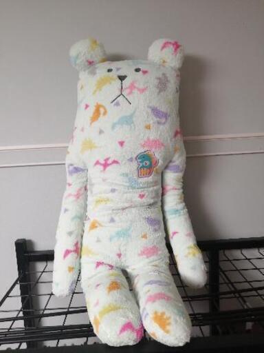 美品☆ぬいぐるみ CRAFTHOLIC 抱き枕 1m超 定価9900円