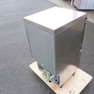 青柳様2020年製美品ホシザキ業務用製氷機IM-25M-1キューブアイスメーカー ☆中古品 美品 ホシザキ キューブアイスメーカー 製氷機 IM-25M-1 2020