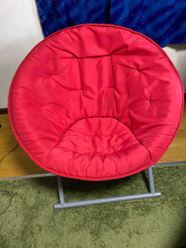 ソファチェア　IKEA