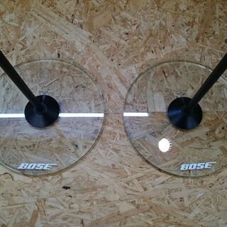 【愛品倶楽部 柏店】BOSE フロアスタンド GFS-20B【問合わせ番号：132-010894 002】 の画像