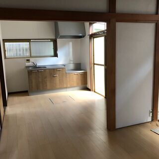 戸建賃貸（リホームしました）