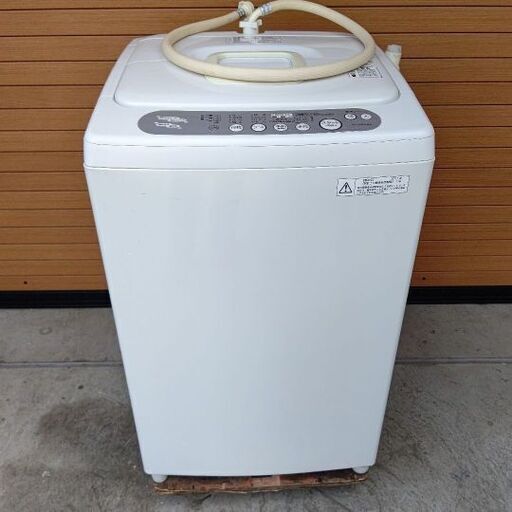 東芝/4.2Kg/全自動洗濯機　AW-428R