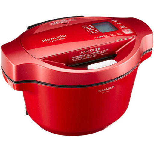 ヘルシオ　ホットクック【新品未使用】