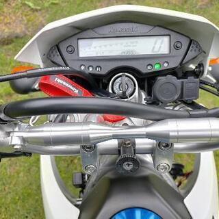 カワサキ　KLX125  極上品★最終価格★の画像