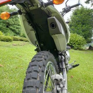 カワサキ　KLX125  極上品★最終価格★の画像