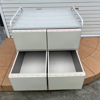 押し入れ収納 早めに引取り希望