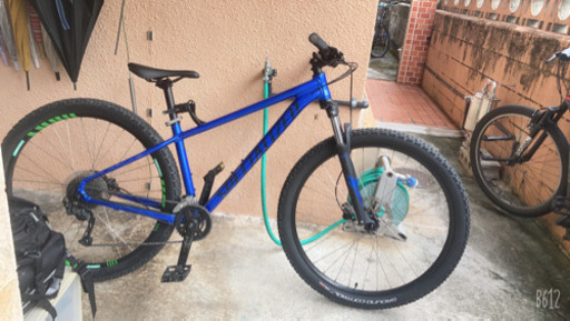 マウンテンバイク ロッキングホッパー 3万5000円交換可