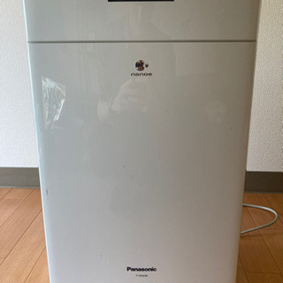 【最終価格】加湿空気清浄機　Panasonic F-VXG50 ...