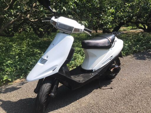 スズキ　アドレスV100