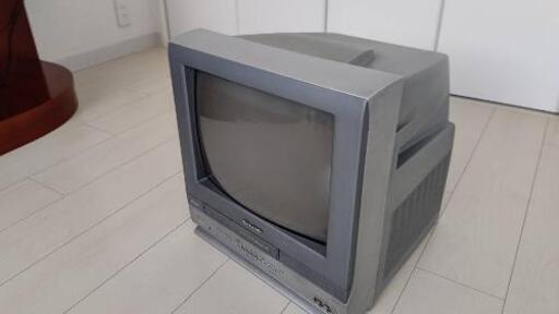 アイワのテレビデオ【再値下げしました】