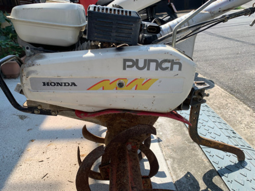 耕運機　管理機　ホンダ　F401