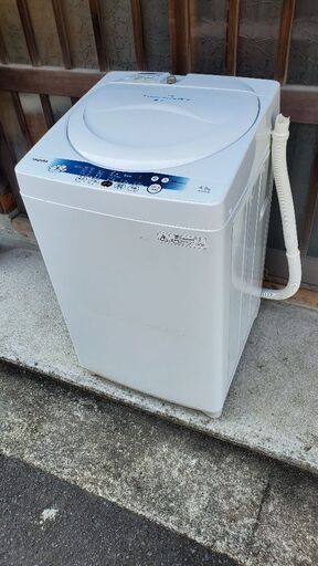 東芝縦型洗濯機 AW-42SK(W) 4.2kg 2011年製