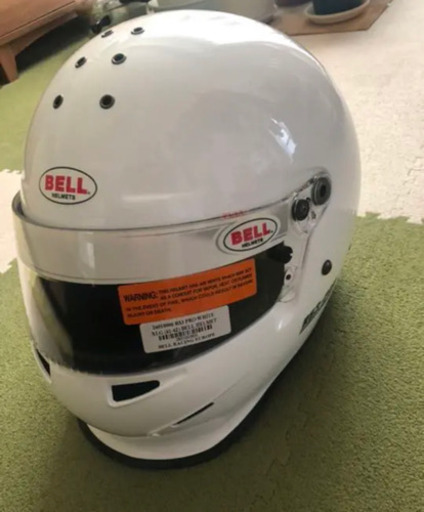ヘルメット BELL  RS3-PRO