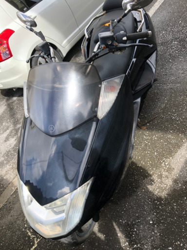 ヤマハ　マグザム