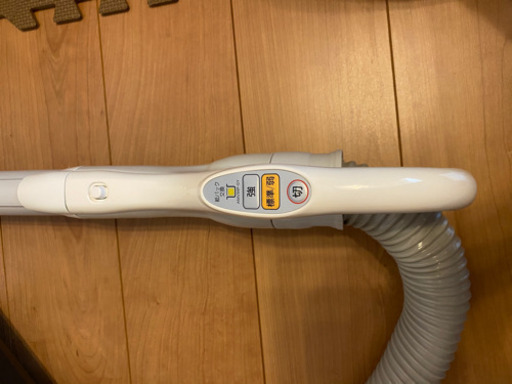 Panasonic 掃除機　ピンク Panasonic 紙パック式掃除機 MC-PK15A ピンク 純正紙パック付き｜Yahoo 