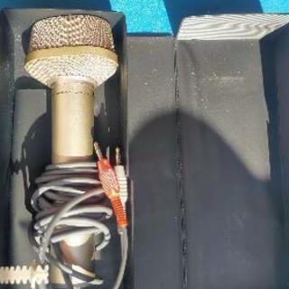 ソニーステレオマイクの画像