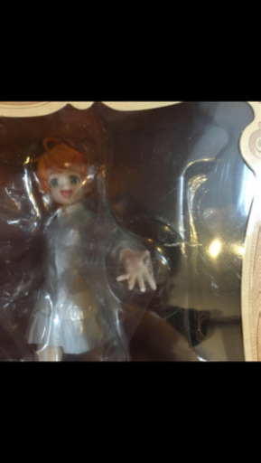 約束のネバーランド エマ ノーマン レイ 1/8フィギュア アニプレックス
