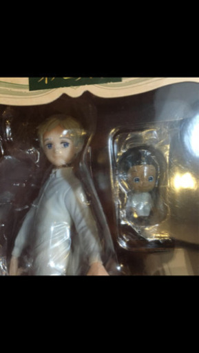 約束のネバーランド エマ ノーマン レイ 1/8フィギュア アニプレックス