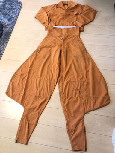 【決まりました】博多鳶　作業着