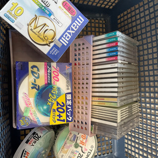 CD-R DVD-R 不織布ケース CDプラケース
