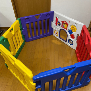 ベビーゲートあげます！