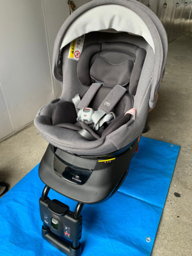 AILEBEBE KURUTTO NT2ノーブル　チャイルドシート/カーシート　美品