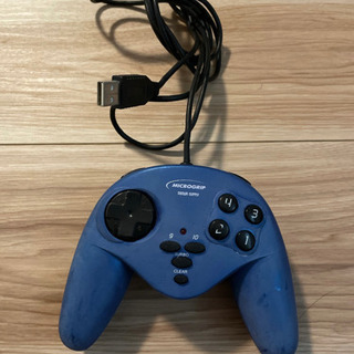 あげます　USBゲームパッド　JY-P53UBL