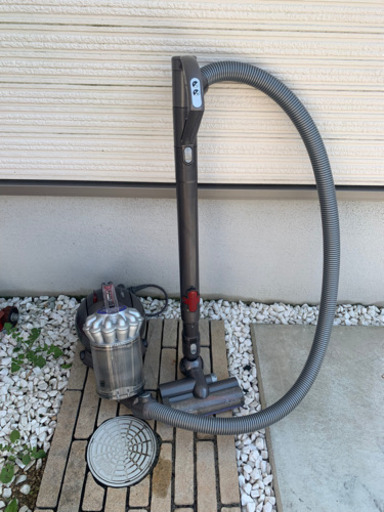 掃除機 DysonDC48