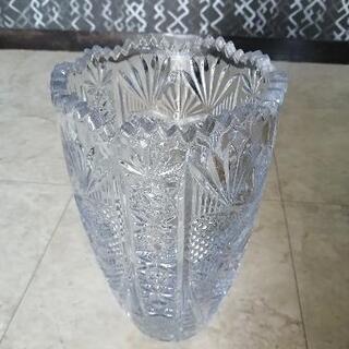 SOGAの花瓶　大（曽我ガラス製）