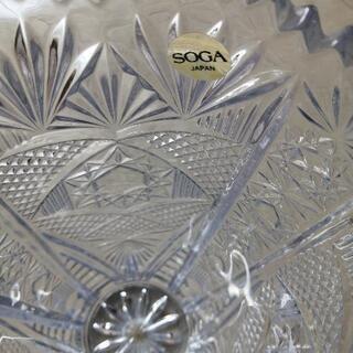 SOGAの花瓶　大（曽我ガラス製）の画像