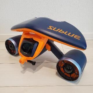 SUBLUE WHITESHARK MIX 水中スクーター（スペ...