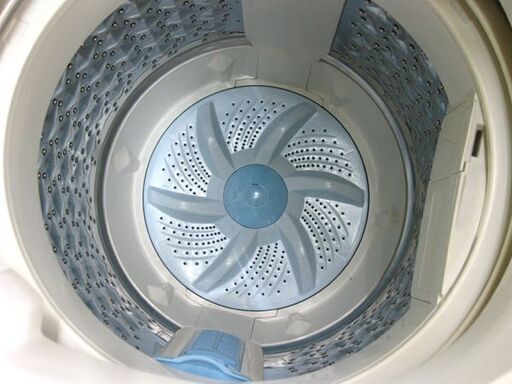 札幌 5.0Kg 洗濯機 2012年製 東芝 AW-50GK 5Kg 白石区本郷通店