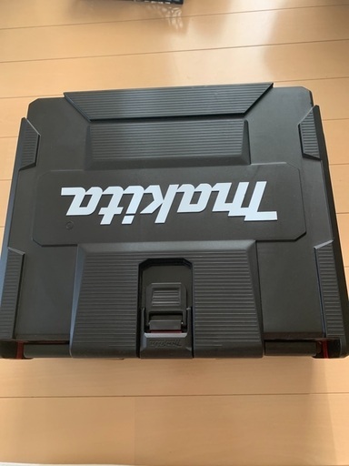 マキタ新型40Vインパクトレンチ