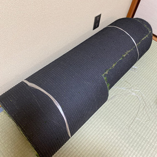 人工芝　ベランダ　DIY
