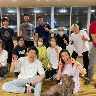 【募集！2021.7.24@代々木】月2回大人からはじめるヒップホップダンス！募集〆切7/21の画像