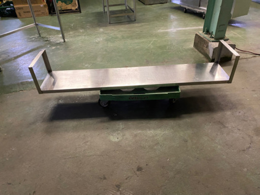 平棚　1500x300x235