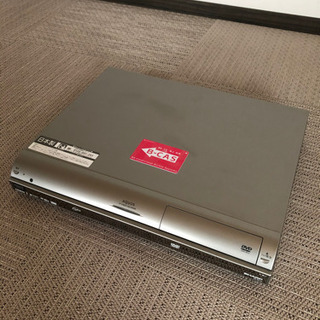 AQUOSのレコーダー 250GB (2007年製)