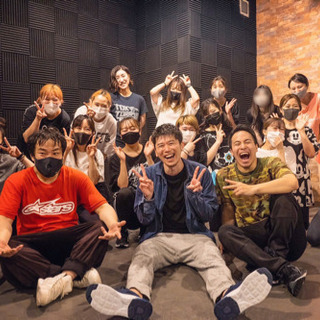 【募集！2021.7.25@代々木】月2回大人からはじめるヒップ...