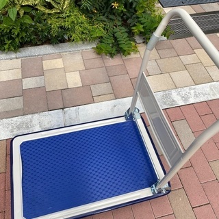 折りたたみ台車　最大積載量80kg