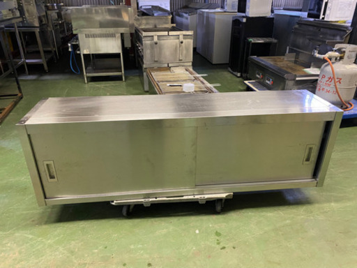 吊戸棚1500x350x450