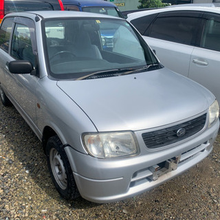 ミラバン　4wd 車検令和4年3月