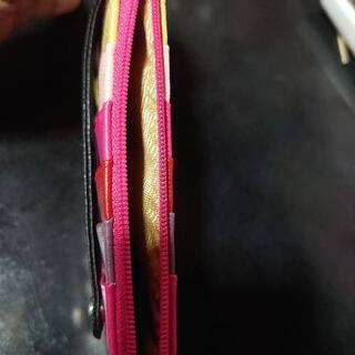 新品未使用　カード入れの画像