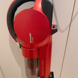 コードレス掃除機の画像