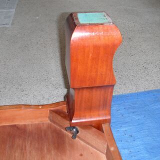 大きな座卓の画像