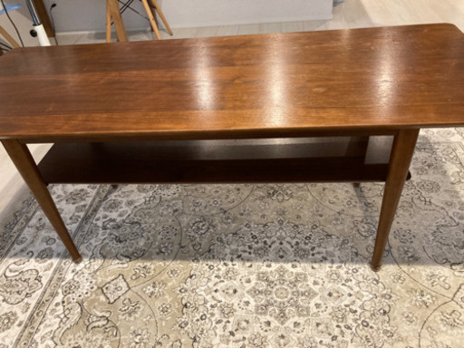 センターテーブル✳︎ソファに合う高さ56cm