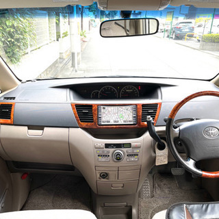 ノア　Ｘリミテッド　両パワースライド　純ナビ　ＥＴＣ　車検４年６月　即乗り可の画像
