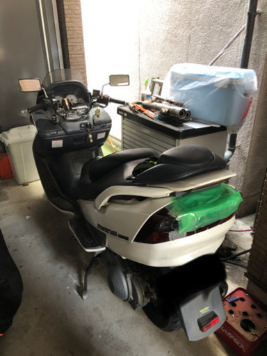 スカイウェイブcj43 ジャンク