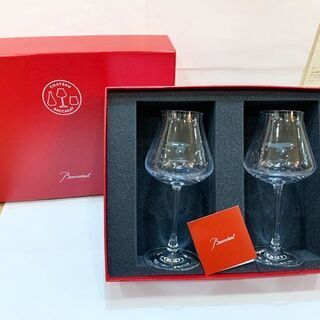★新品未使用 自宅保管品 Baccarat シャトーバカラ ワイ...