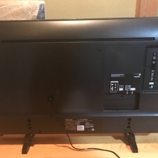 Panasonic TH-43GX500 2019年製 43型 4K液晶テレビ